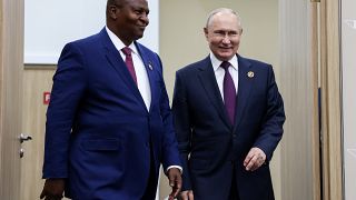 Guerre en Ukraine : la Russie étudie "attentivement" les initiatives africaines