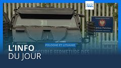 L’info du jour | 30 juillet - Mi-journée