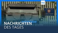Nachrichten des Tages | 30. Juli - Mittagsausgabe