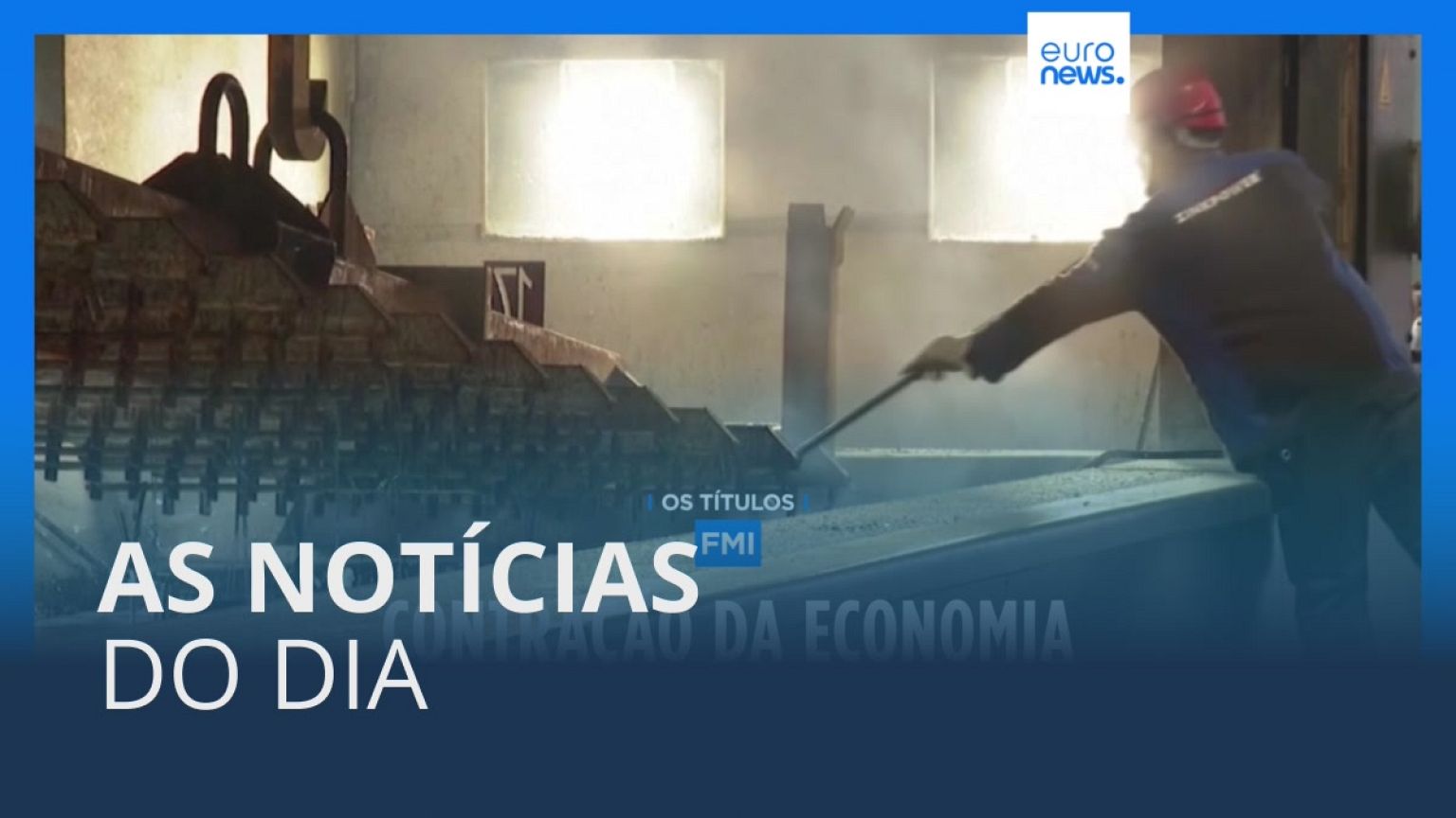 As notícias do dia | 30 Julho 2023 - Tarde