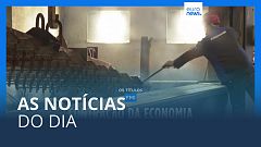 As notícias do dia | 30 Julho 2023 - Tarde