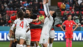 Morocco makes football history in Adelaide
