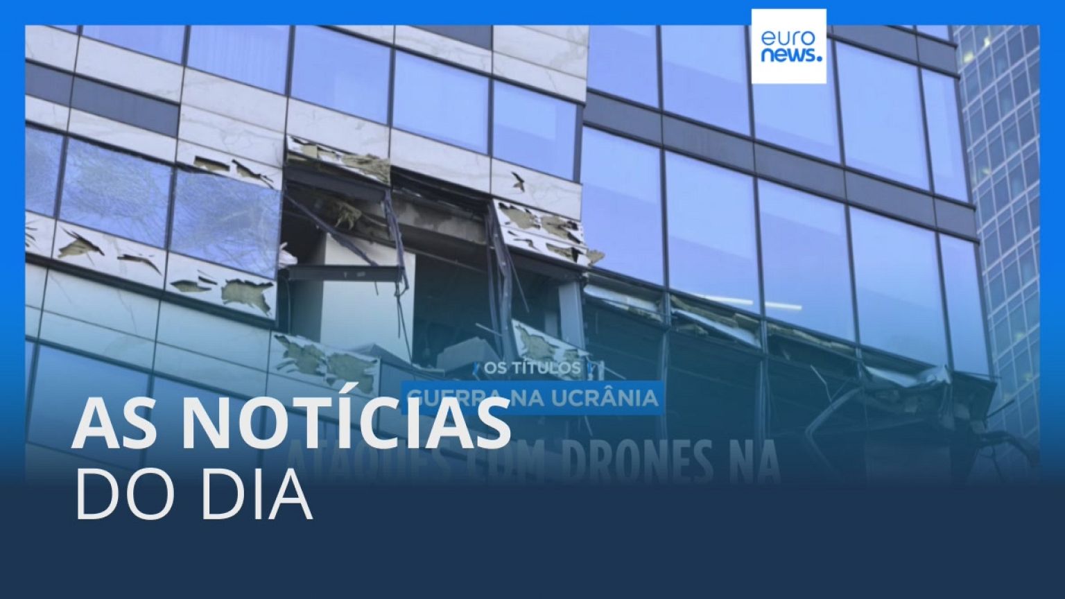 As notícias do dia | 30 Julho 2023 - Noite