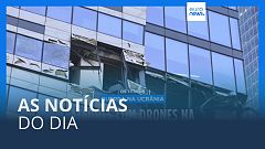 As notícias do dia | 30 Julho 2023 - Noite