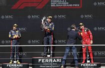 Max Verstappen wins 2023 Belgian Grand Prix