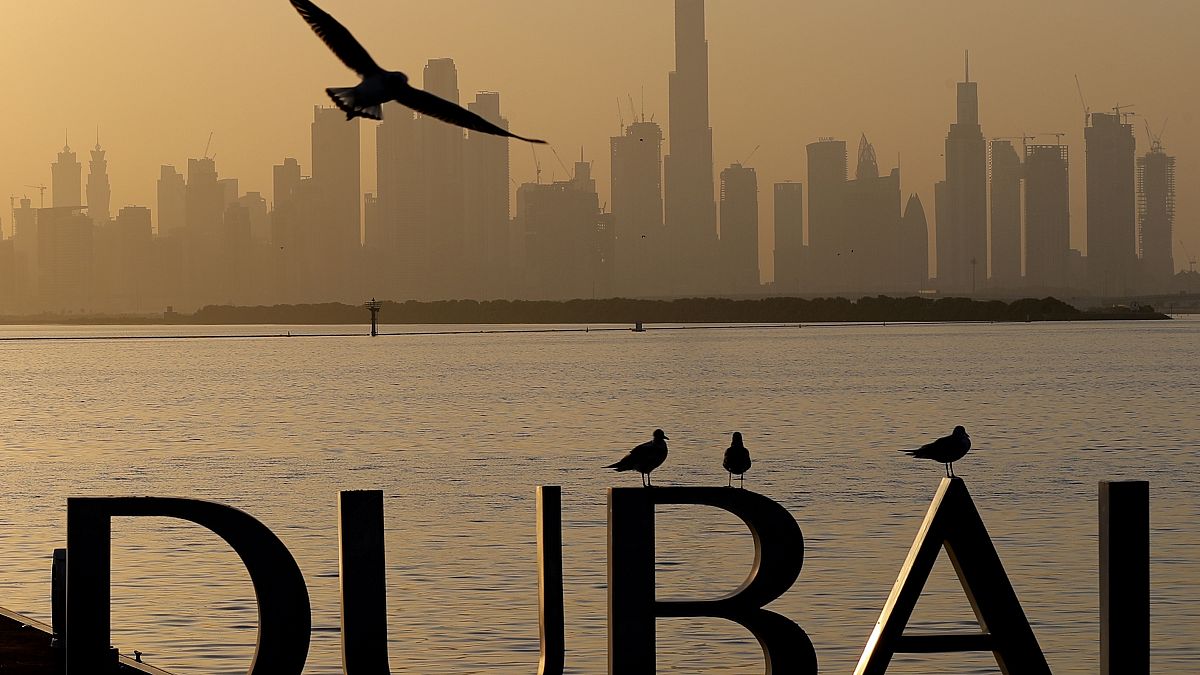 دبي-الإمارات العربية المتحدة