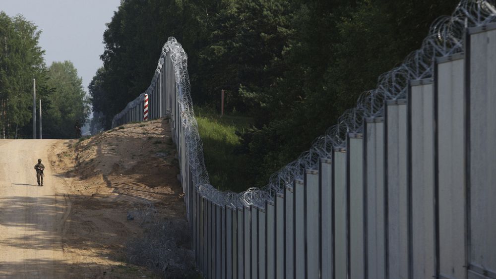 Les craintes grandissent d’une provocation russe aux frontières de la Pologne et de la Lituanie