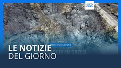 Le notizie del giorno | 31 luglio - Pomeridiane