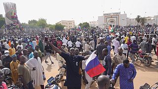 Niger coup: junta says France planning strikes to free Bazoum