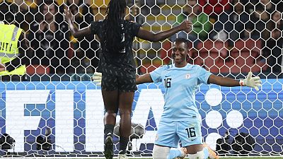 Mondial féminin : le Nigeria en 8eme après un nul contre l'Irlande