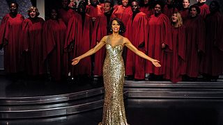 USA : un gala de charité en l'honneur de Whitney Houston à Atlanta