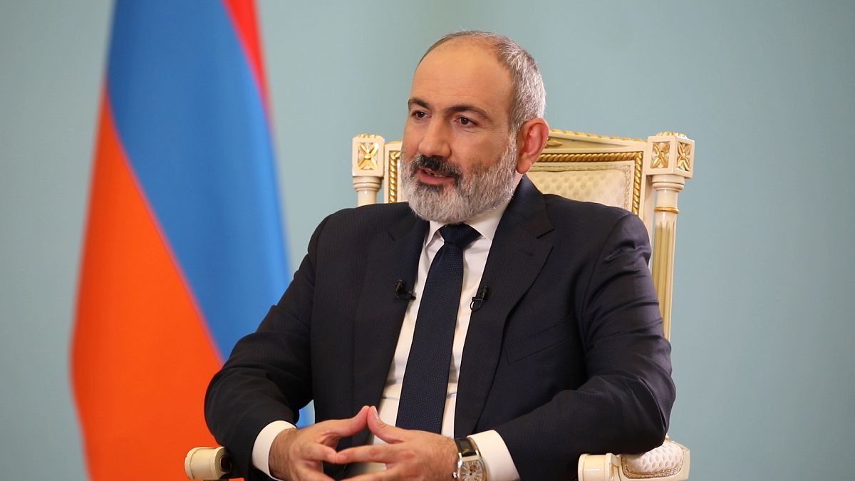Russia accuses Azerbaijan of breaking ceasefire in conflict with Armenia