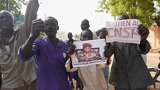 Niger: Bazoum's party denounces "abusive arrests" including ministers