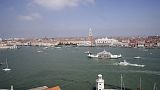 Venecia, escenario de constante llegada de turistas