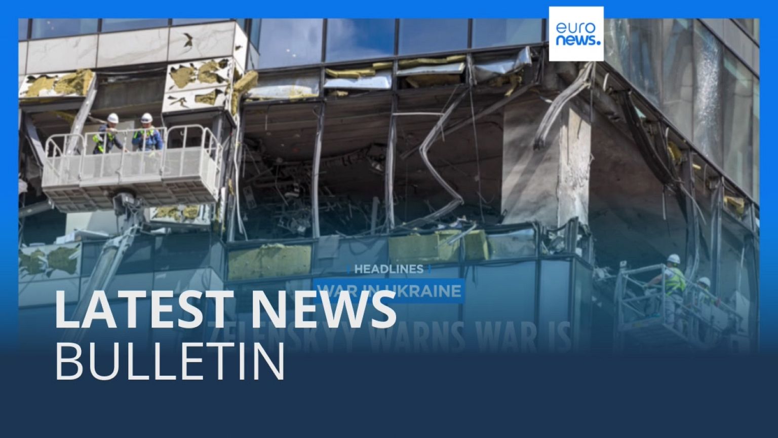 Latest news bulletin | July 31st – Evening