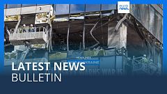 Latest news bulletin | July 31st – Evening