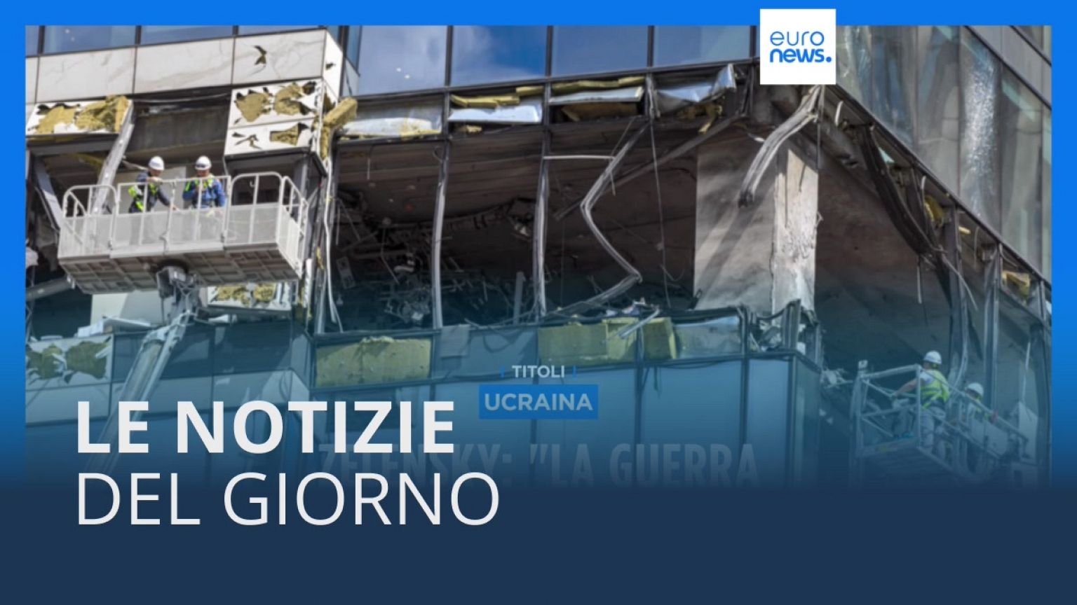 Le notizie del giorno | 31 luglio - Serale