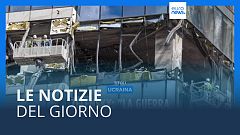 Le notizie del giorno | 31 luglio - Serale