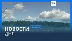 Новости дня | 31 июля — вечерний выпуск