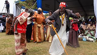 Ouganda : célébration des 30 ans du couronnement du roi du Buganda