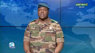 Mali and Burkina Faso warn against any foreign military intervention in Niger