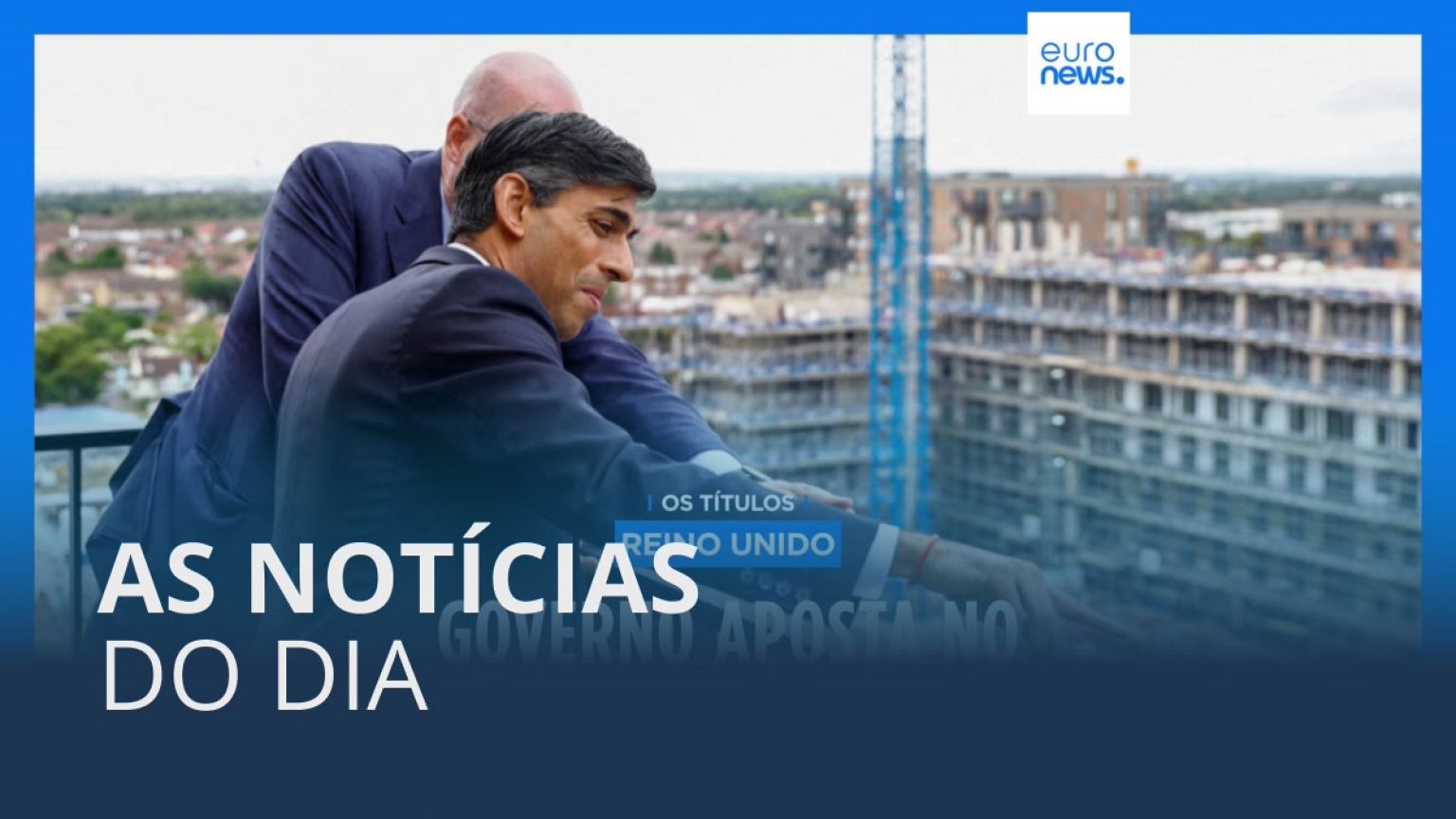 As notícias do dia | 1 Agosto 2023 - Manhã