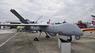 Türk Havacılık ve Uzay Sanayii (TUSAŞ) tarafından geliştirilen insansız hava aracı T Anka