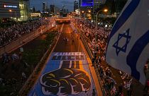 تظاهرات در اسرائيل