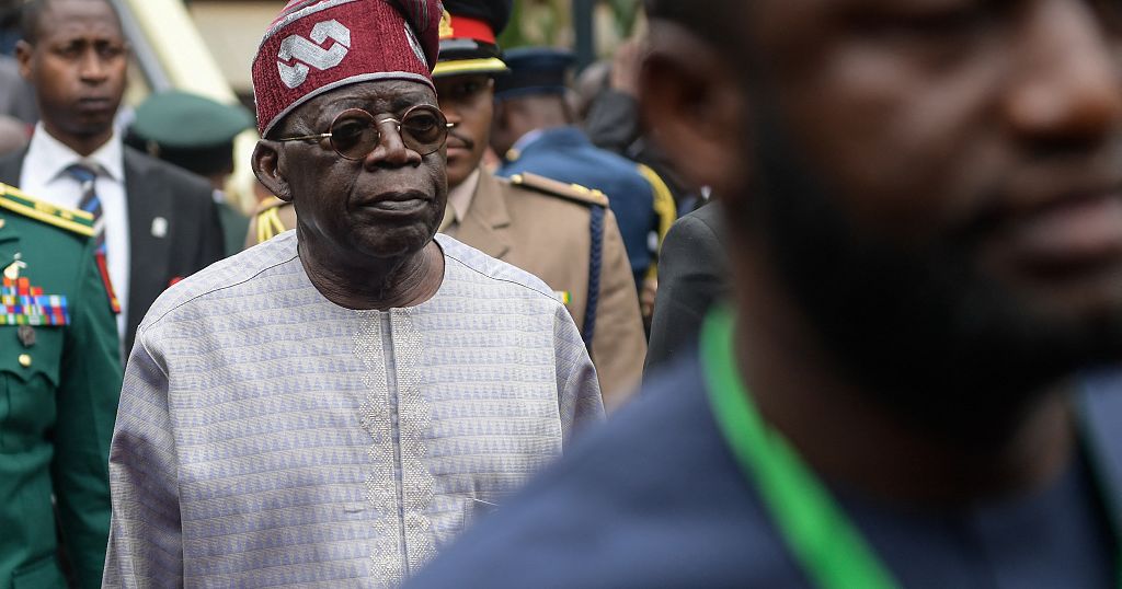 Nigerian president justifies removal of fuel subsidy