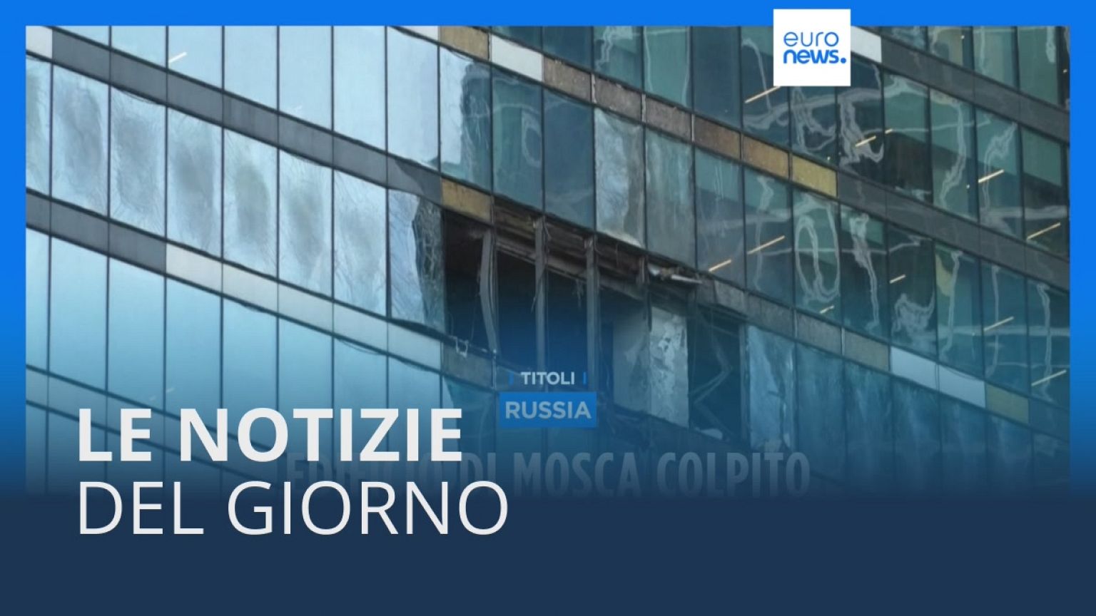 Le notizie del giorno | 01 agosto - Pomeridiane