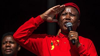 South African opposition torn apart over apartheid song