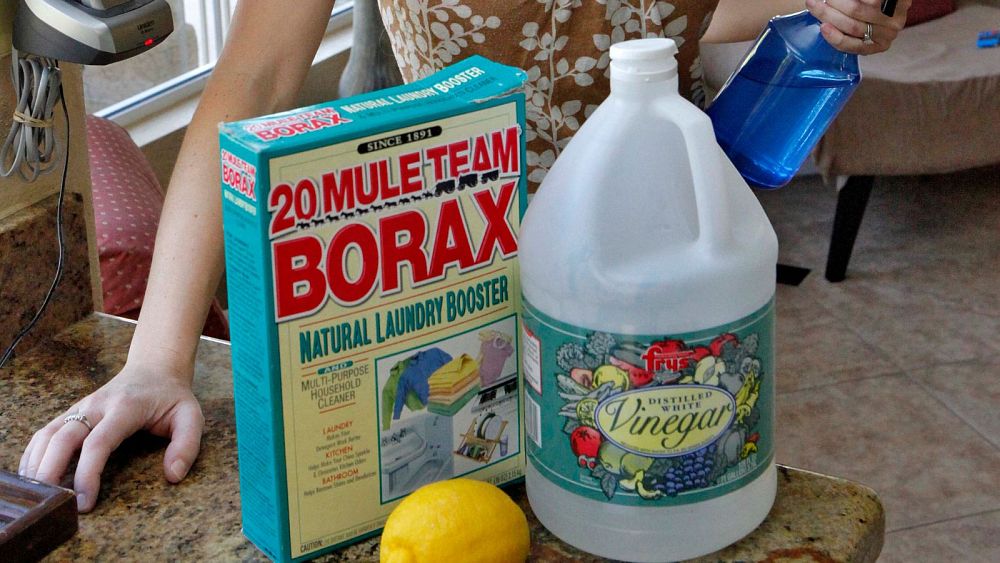 Borax challenge: The latest harmful health trend taking over TikTok and why you should avoid it