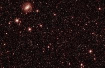 الصورة التجريبية الأولى من التلسكوب إقليدس