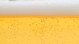 Beer foam.