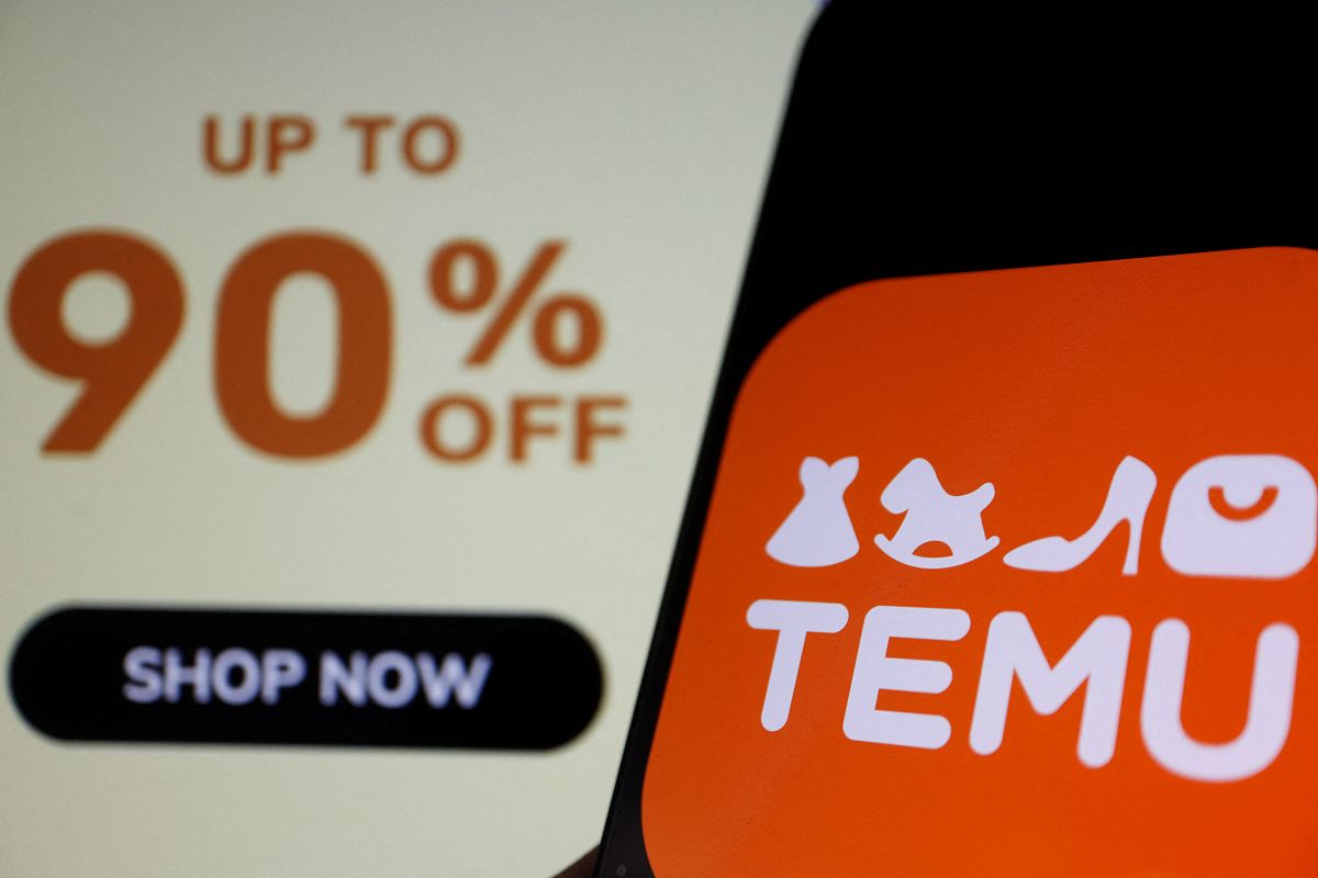 E-commerce Wars: Could Temu Overtake Fast Fashion Giant Shein? | Euronews