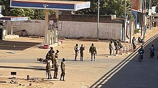 Burkina : les coups de feu à Ouagadougou, des "tirs de sommation"