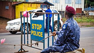 Sierra Leone: Police arrest many including army officers