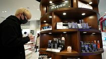 فروشگاه‌های لوازم آرایشی بدون جنسیت در ژاپن