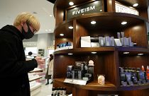 فروشگاه‌های لوازم آرایشی بدون جنسیت در ژاپن