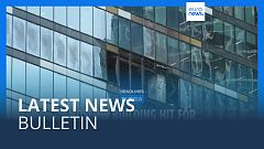 Latest news bulletin | August 1st – Evening