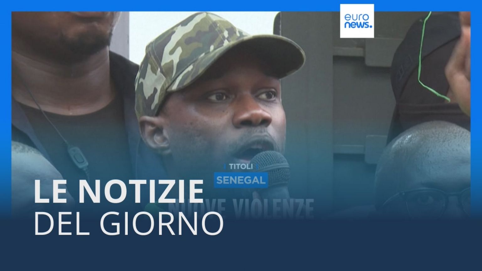Le notizie del giorno | 01 agosto - Serale