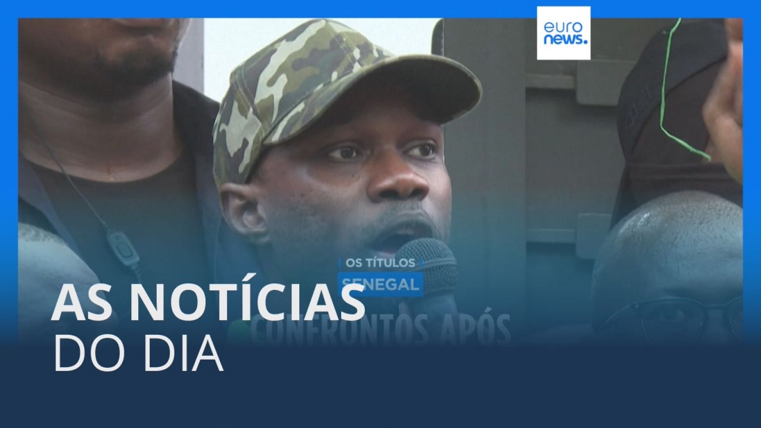 As notícias do dia | 1 Agosto 2023 - Noite