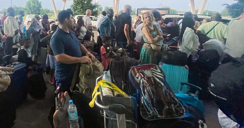 Niger: the United Kingdom “reduces” the staff in its embassy Niger: the United Kingdom “reduces” the staff in its embassy