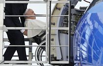 Papa Francesco rimarrà a Lisbona per la Giornata mondiale della gioventù fino a domenica 6 luglio