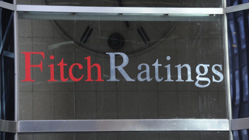 The US rating was downgraded by Fitch Ratings