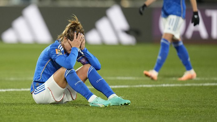 Italy and Brazil dumped out the Women’s World Cup in final group game thumbnail