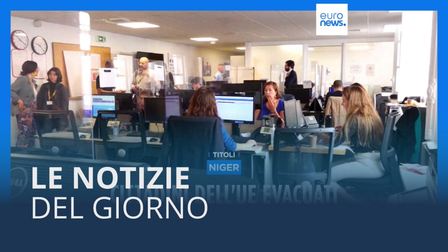 Le notizie del giorno | 02 agosto - Mattino