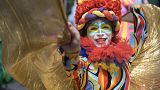 Début des Fêtes patronales de San Salvador