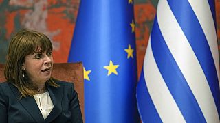 Κατερίνα Σακελλαροπούλου, Πρόεδρος της Ελληνικής Δημοκρατίας
