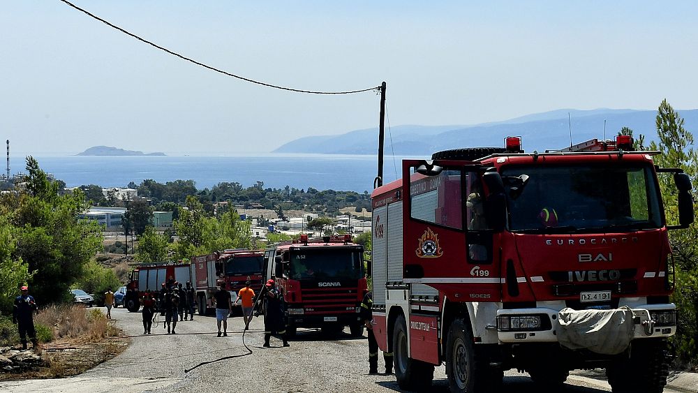 Γιατί ένα αυτοκίνητο παίρνει φωτιά εν κινήσει